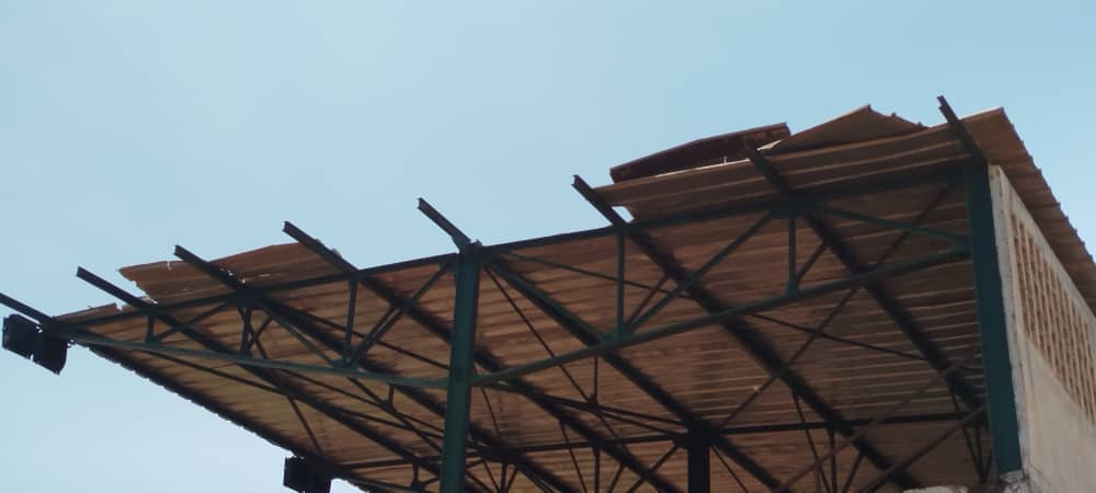 CÔTE D'IVOIRE / LE STADE BIAKA BODA DE GAGNOA FERMÉ POUR 30 JOURS.